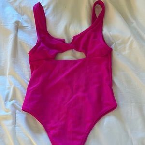 Frankies one piece swimsuit